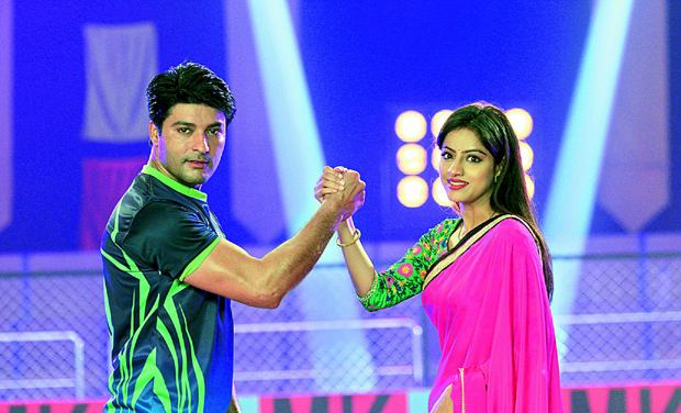 Still from Diya Aur Baati Hum Still from Diya Aur Baati Hum